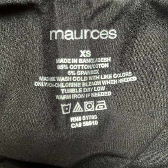 BOGO DEAL! NWT| Maurice’s Tank Tops - Picture 6 of 6